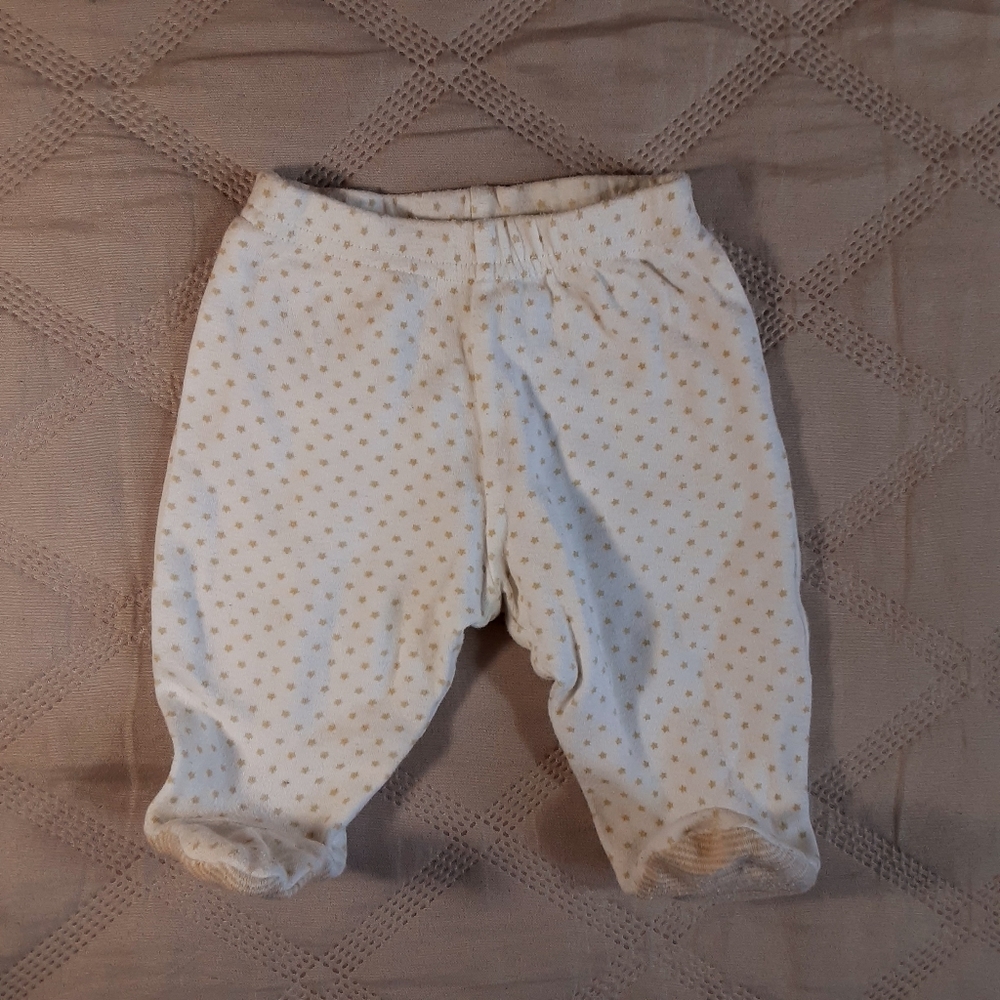 Unisex Cotton Spring Autumn Footed